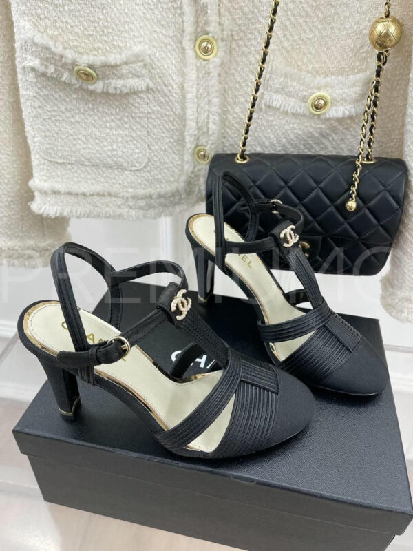Chanel туфли PR844489