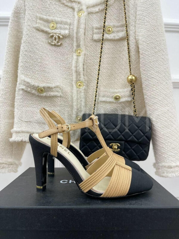 Chanel туфли PR552990 4