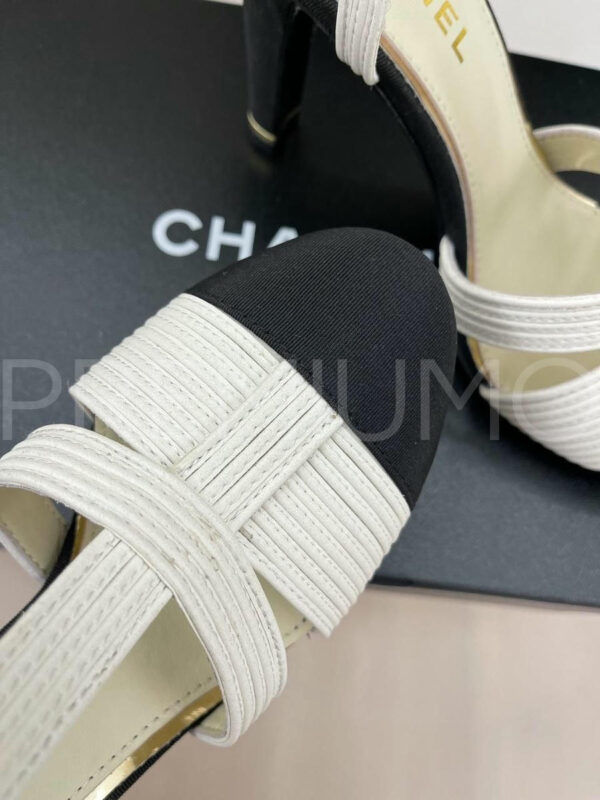 Chanel туфли PR880523 6