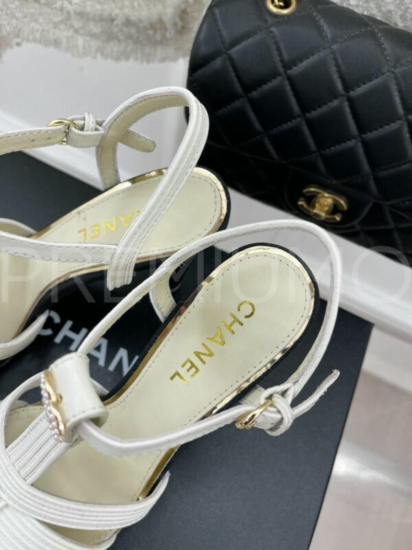 Chanel туфли PR880523 7