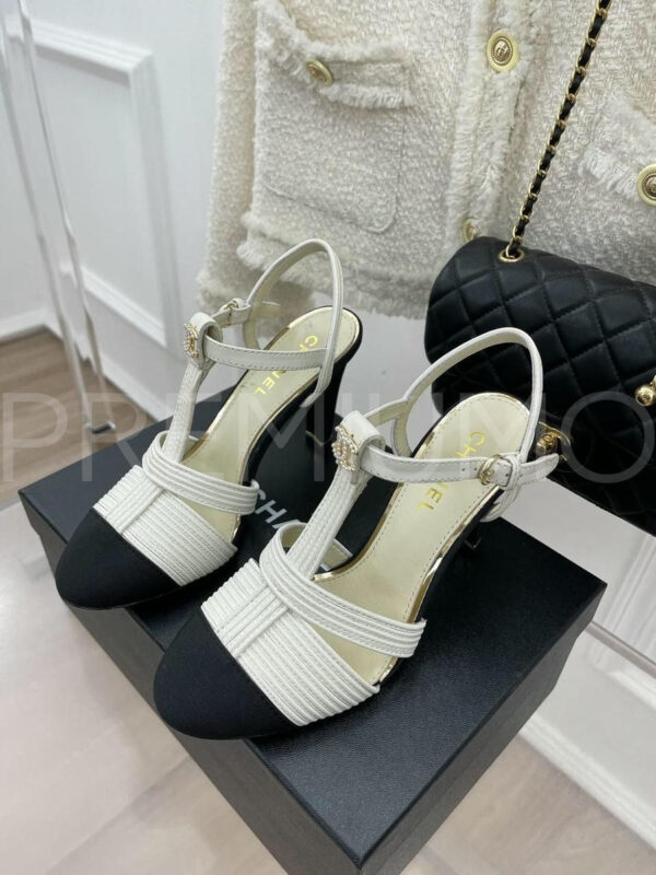 Chanel туфли PR880523 4