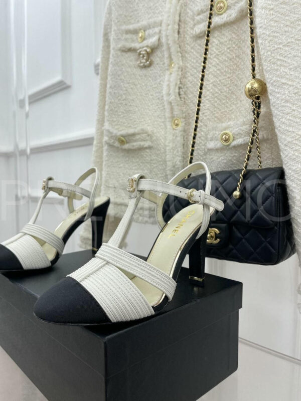 Chanel туфли PR880523