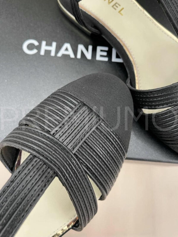 Chanel туфли PR365835 5
