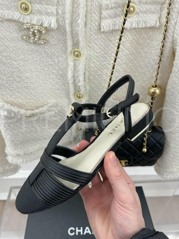 Chanel туфли PR365835 2