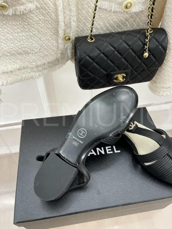 Chanel туфли PR365835 6