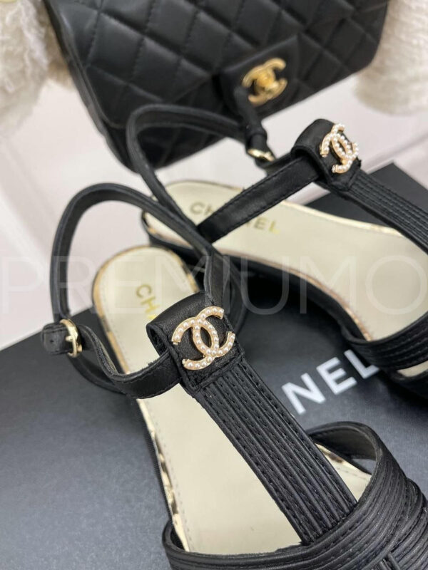 Chanel туфли PR365835 4