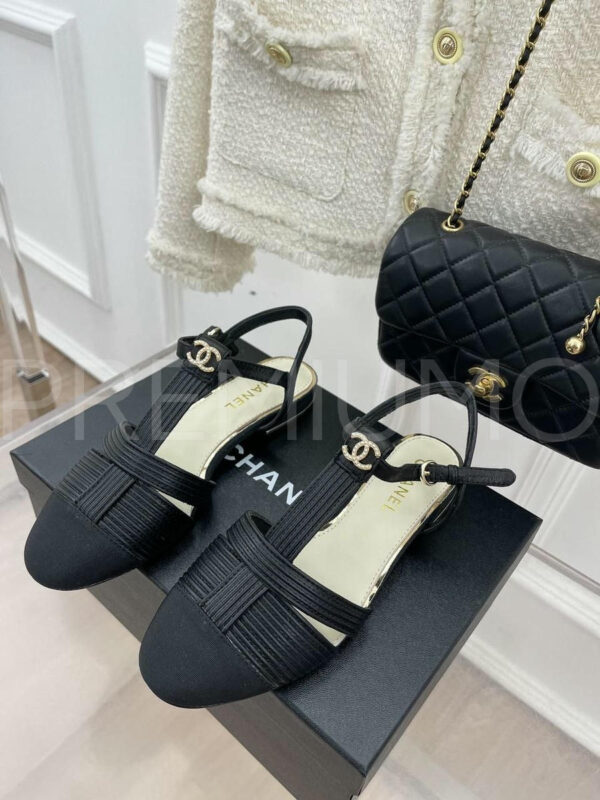Chanel туфли PR365835