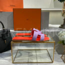Hermes шлепанцы PR733103 23
