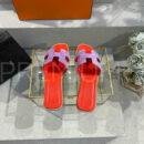 Hermes шлепанцы PR733103 20