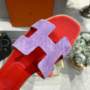 Hermes шлепанцы PR733103 21