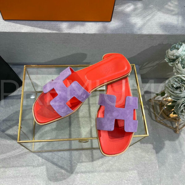 Hermes шлепанцы PR733103 2