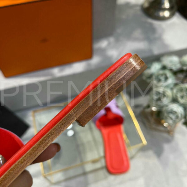 Hermes шлепанцы PR733103 9