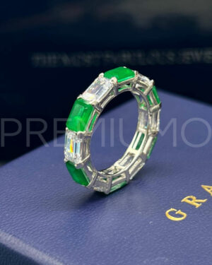 Graff кольцо дорожка PR548277