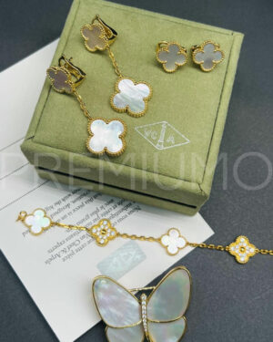 Van Cleef & Arpels браслет PR328432