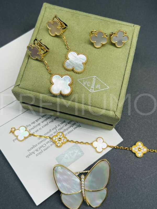 Van Cleef & Arpels браслет PR328432