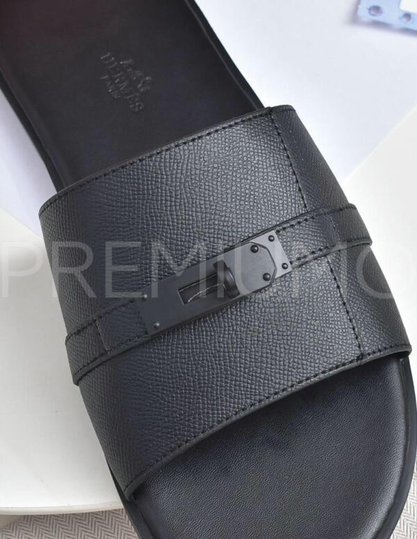 Hermes шлепанцы PR840638 6