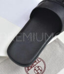 Hermes шлепанцы PR840638 24