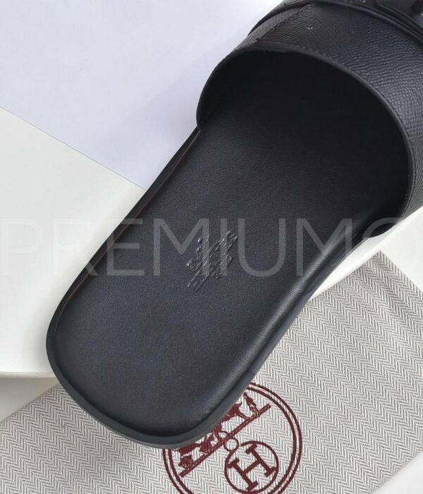 Hermes шлепанцы PR840638 7