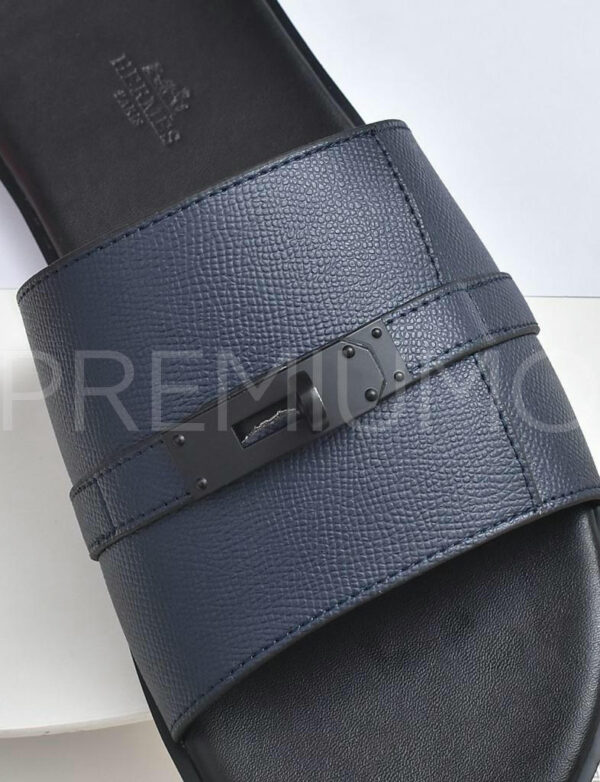 Hermes шлепанцы PR131665 7