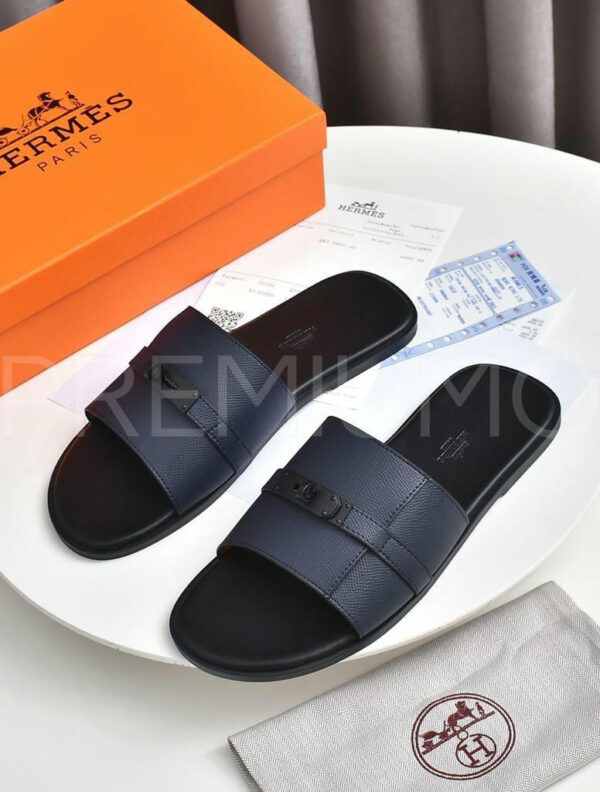 Hermes шлепанцы PR131665 2