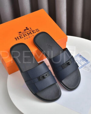 Hermes шлепанцы PR131665
