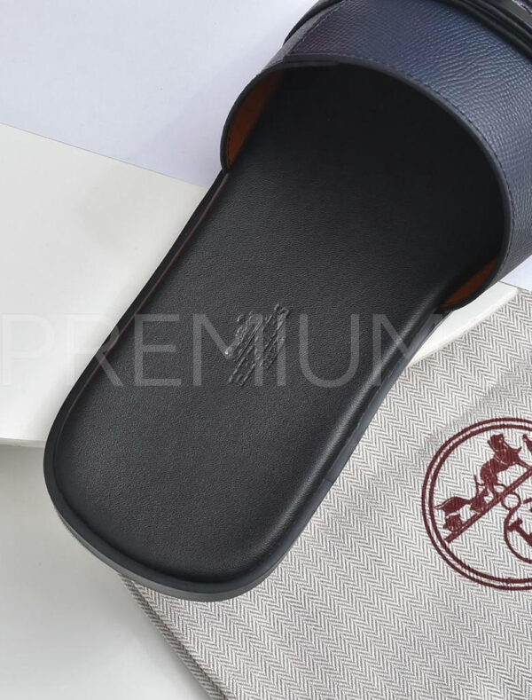 Hermes шлепанцы PR131665 8