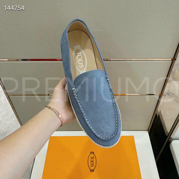 Tod’s лоферы PR705642 4