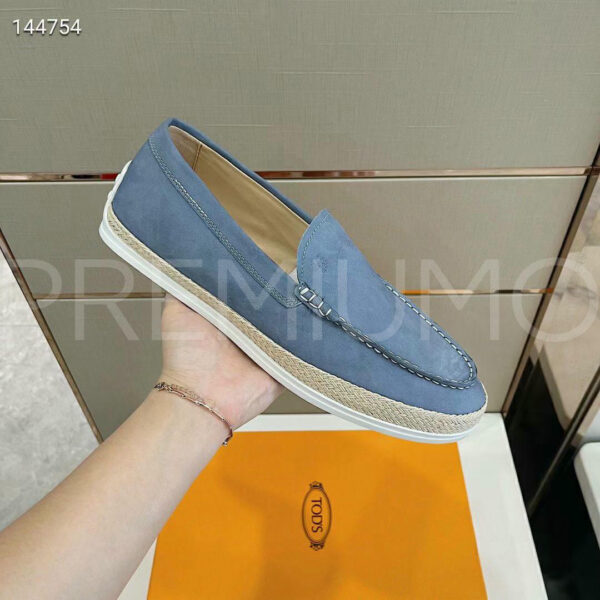 Tod’s лоферы PR705642 3