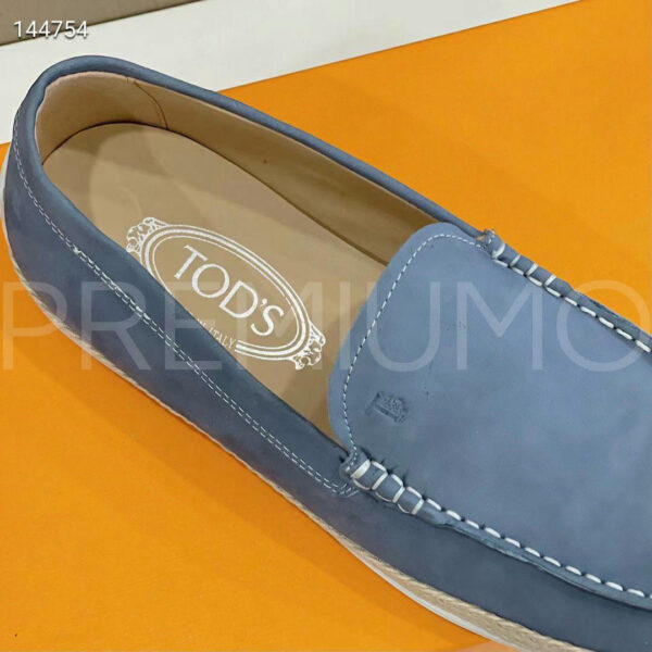 Tod’s лоферы PR705642 6