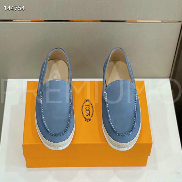 Tod’s лоферы PR705642 2