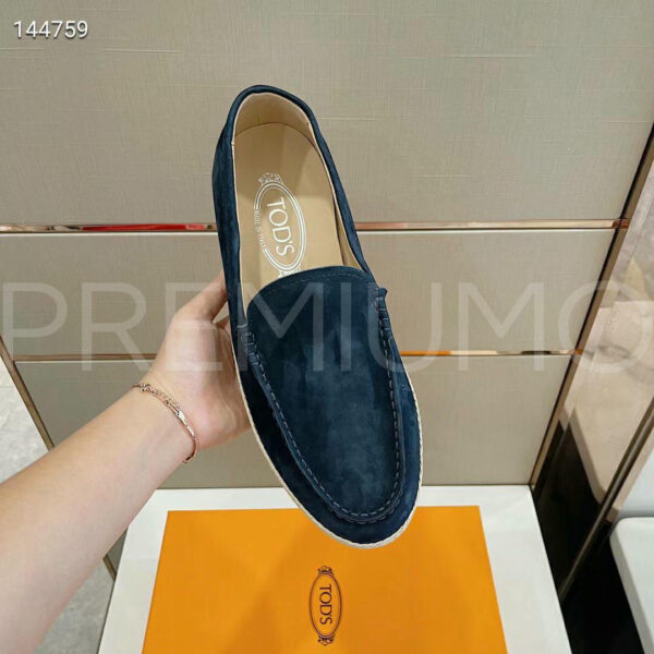 Tod’s лоферы PR482488 3
