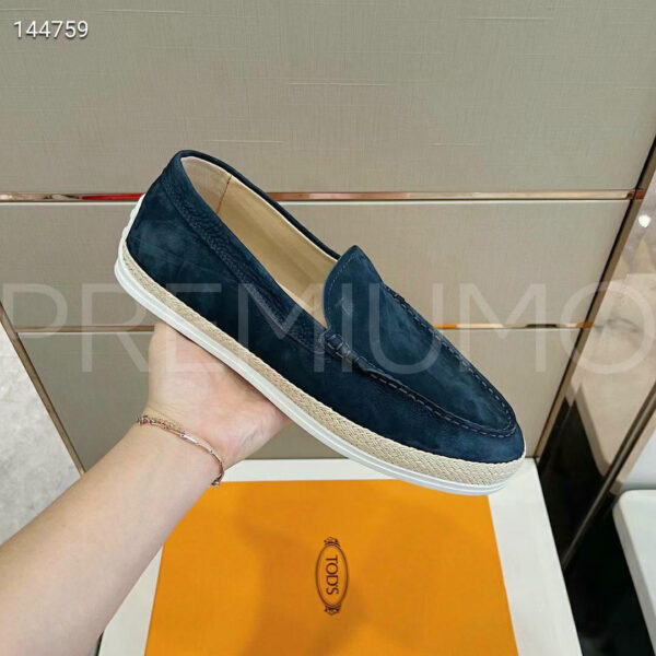 Tod’s лоферы PR482488 4