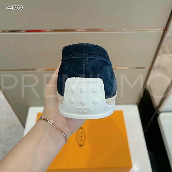 Tod’s лоферы PR482488 5