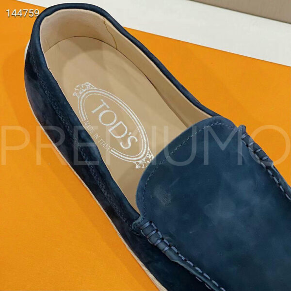 Tod’s лоферы PR482488 6