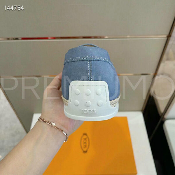 Tod’s лоферы PR705642 7