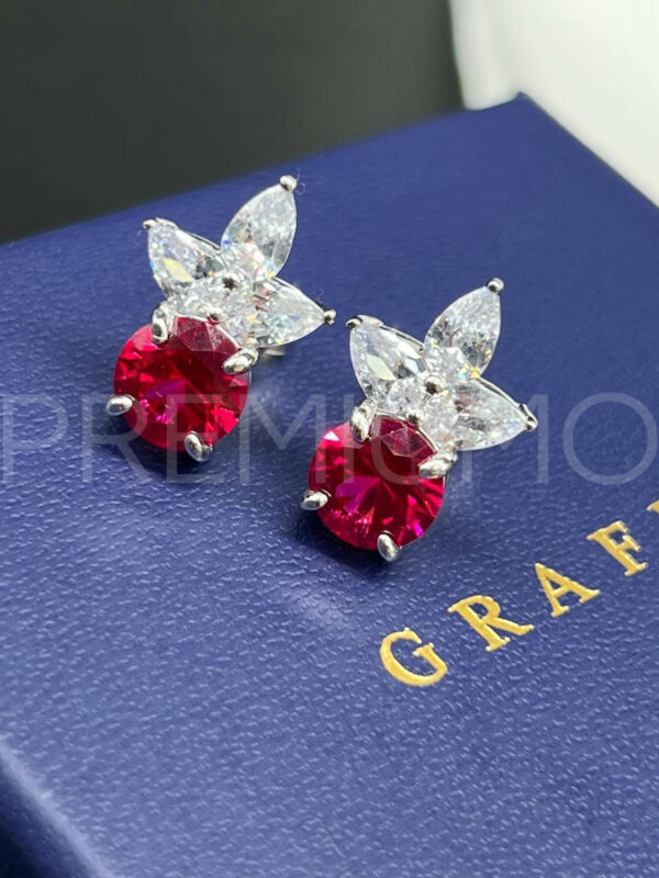 Graff серьги PR495496