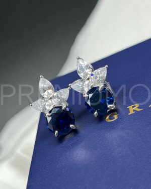Graff серьги PR436097