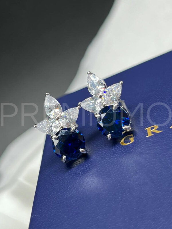 Graff серьги PR436097