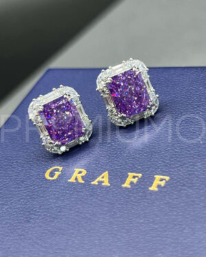 Graff серьги PR535541