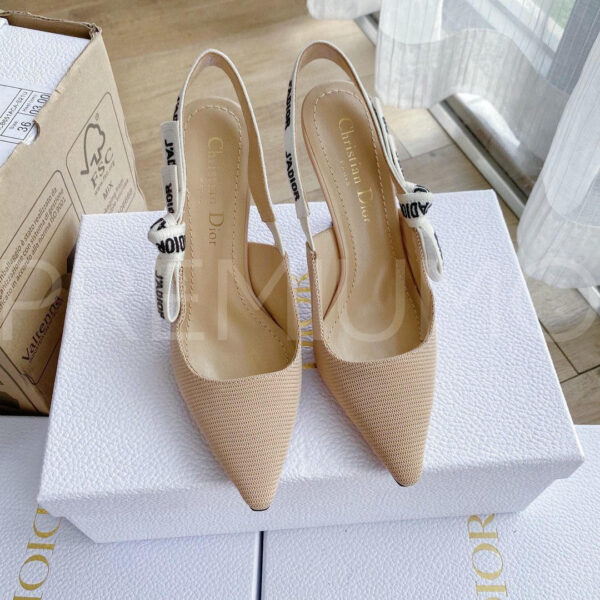 Christian Dior туфли PR443268 6