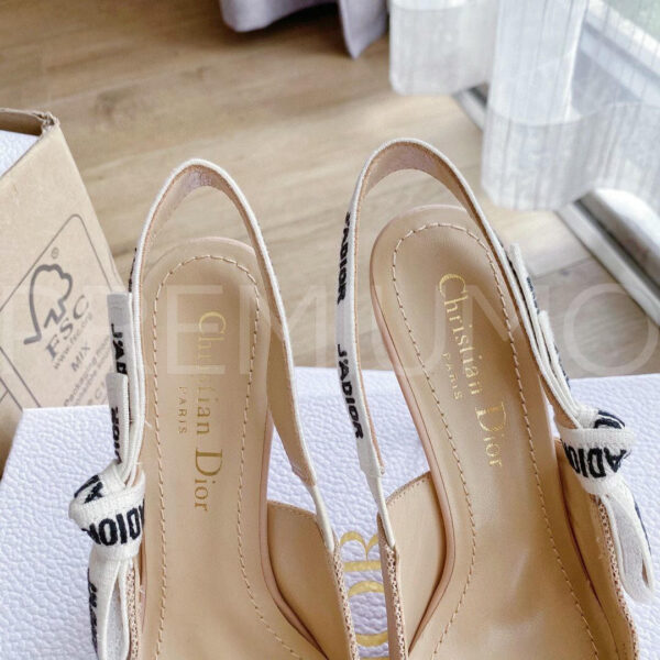 Christian Dior туфли PR443268 8