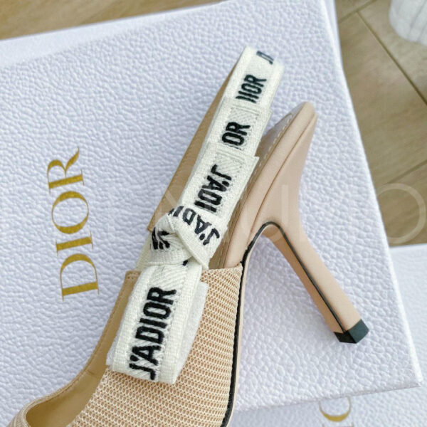 Christian Dior туфли PR443268 10
