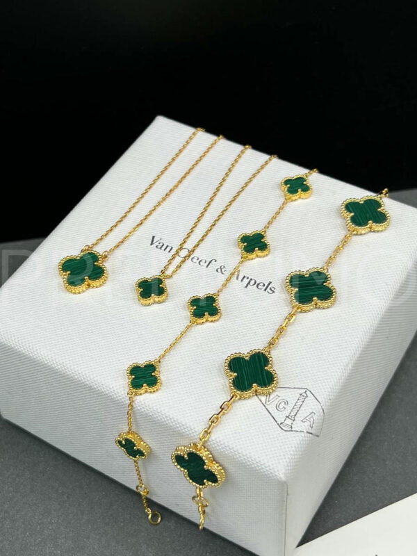 Van Cleef & Arpels подвеска PR997669 2