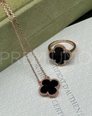 Van Cleef & Arpels подвеска мини PR939898