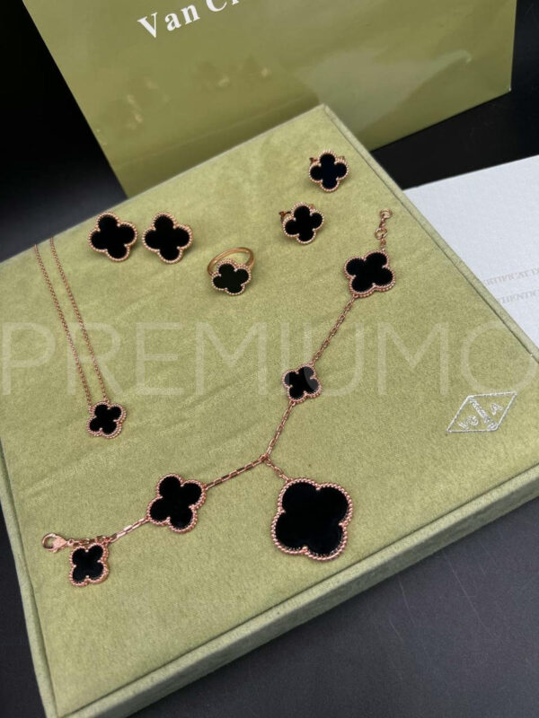 Van Cleef & Arpels подвеска мини PR939898 2