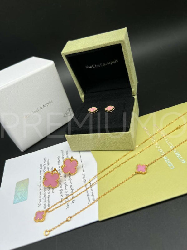 Van Cleef & Arpels подвеска мини PR340024 2