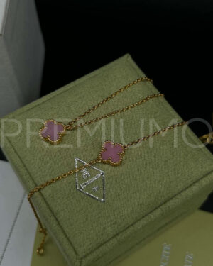 Van Cleef & Arpels подвеска мини PR340024 Van Cleef & Arpels подвеска мини PR340024