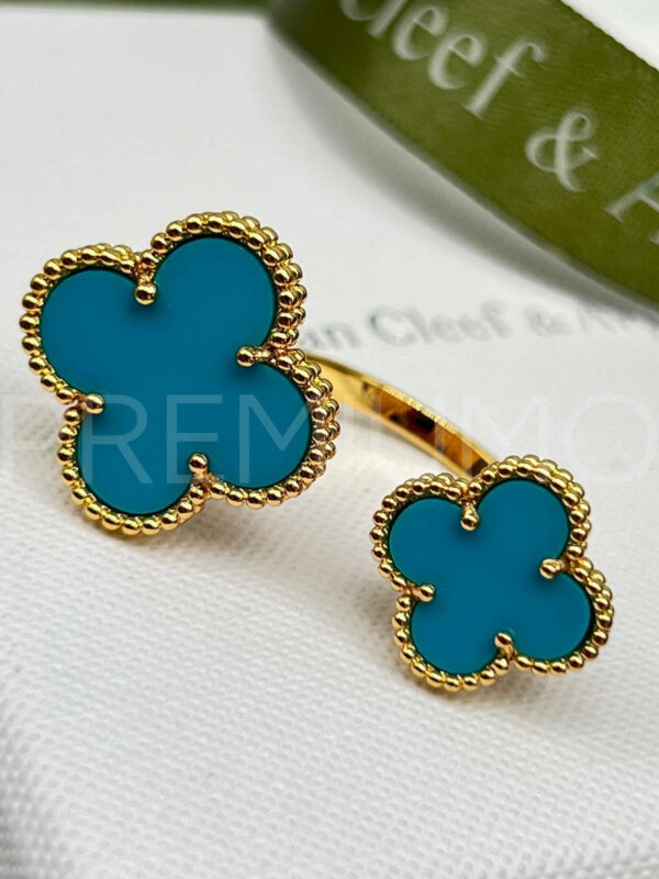 Van Cleef & Arpels кольцо PR803922