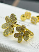Van Cleef & Arpels кольцо PR270062 4