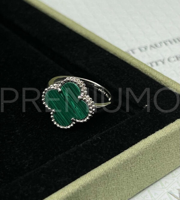 Van Cleef & Arpels кольцо PR627018